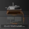 方太方太洗碗机水槽式家用 跨界三合一 全自动洗烘一体 高能气泡洗 加强除菌 洗海鲜果蔬去农残 C3A 商品缩略图6