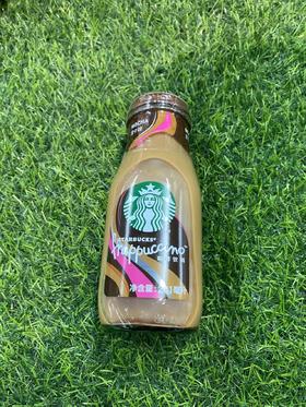 星巴克星冰乐摩卡味咖啡281ml