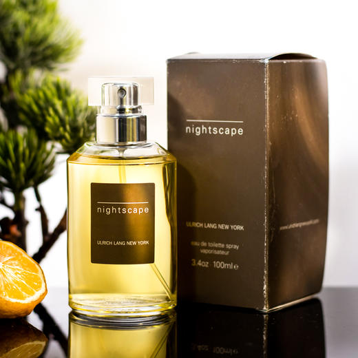 乌尔里郎 迷夜 Ulrich Lang Nightscape 分装 商品图4