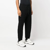 VERSACE JEANS COUTURE 范思哲 男士棉质刺绣徽标休闲运动裤 黑色 74GAAI01 CF00I 899 商品缩略图1