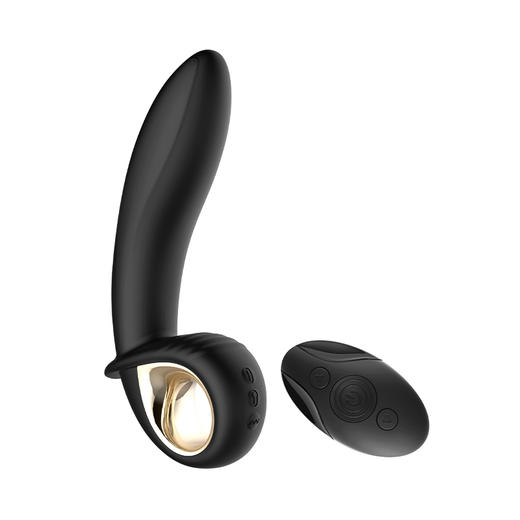 Mr.heer荷尔先生 充气式前列腺按摩器「巨尾」 商品图2