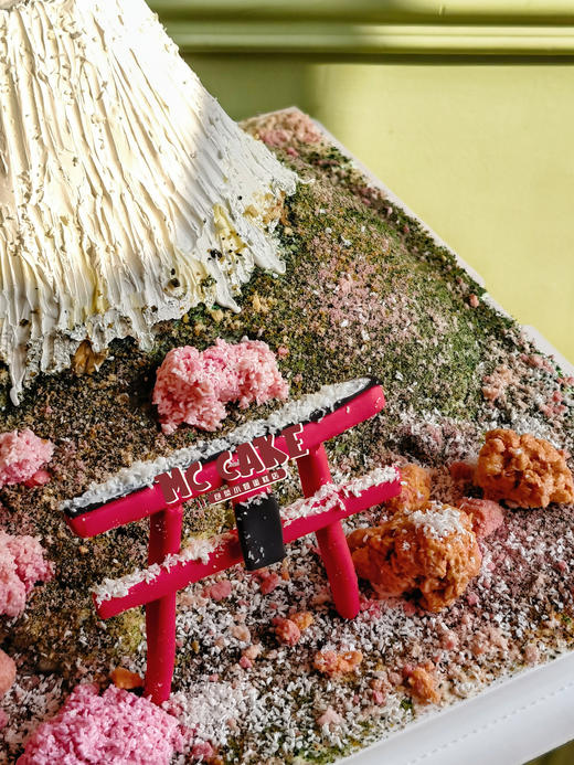 微景观 |富士山 商品图1