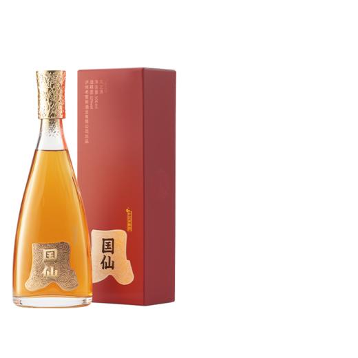 不可销售12度 国仙风之清 青梅茶果酿酒(配制型) 500ml 泸州老窖官方旗舰店 商品图0