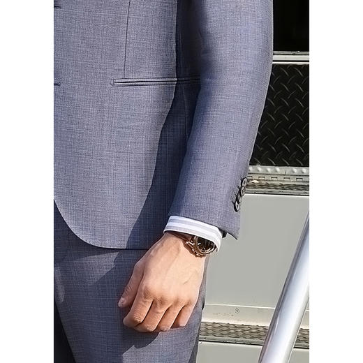 【Lampo蓝豹】B6F 西服（婚庆，商务套西） 商品图2