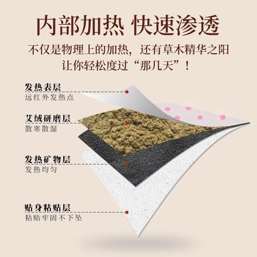 穴位压力刺激帖（艾灸贴） 商品图2