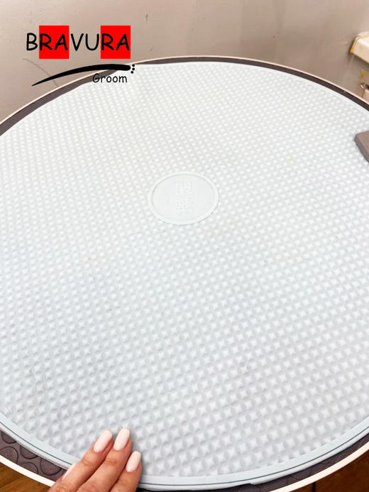 瑞宠 容桌防滑垫赛级宠物美容桌硅胶防滑垫 商品图7