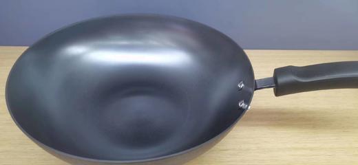 苏泊尔（SUPOR）铸铁真不锈炒锅30cm古铸系列FC30V3 商品图2