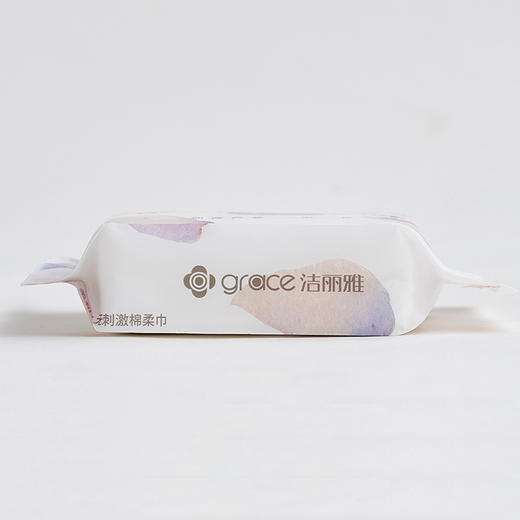 洁丽雅一次性洗脸巾货号：MRJ022-5数量：20片/包*5包   一提 商品图0