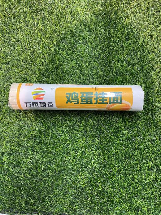万家粮仓鸡蛋面500g 商品图0