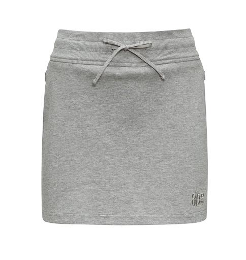 oneup基础刺绣短裙 商品图8