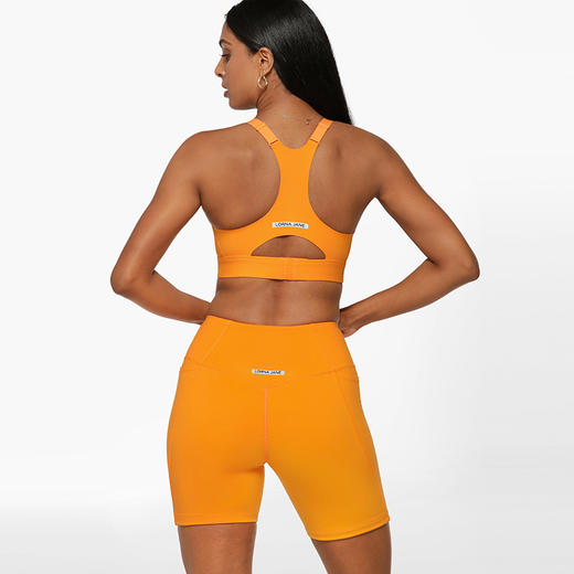 【第2件半价】澳洲 Lorna Jane运动内衣 Raise Me Up Eco Sports Bra 012304（活动产品，收货7天内支持调换、不退款） 商品图1