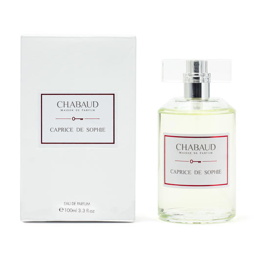莎邦 苏菲的任性 Chabaud Maison de Parfum Caprice De Sophie 分装「酸酸甜甜的莓果香气」 商品图6