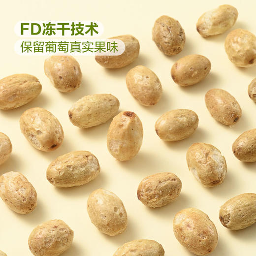 MM 山姆 Glendee 泰国进口 冻干脆葡萄干 180g 商品图3