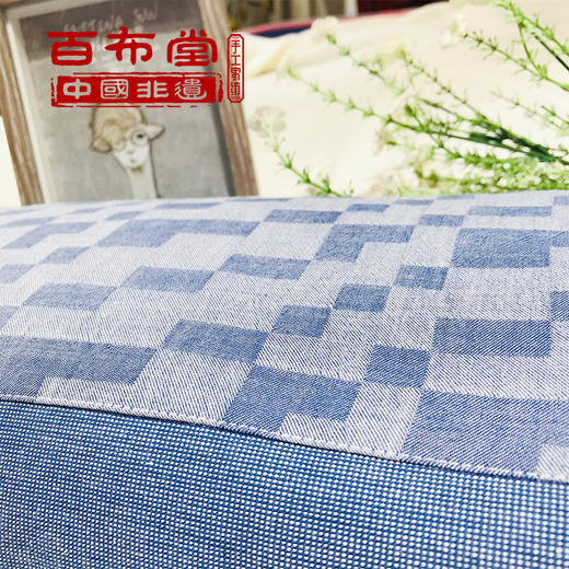BBT古风盘扣养生护颈枕 商品图10
