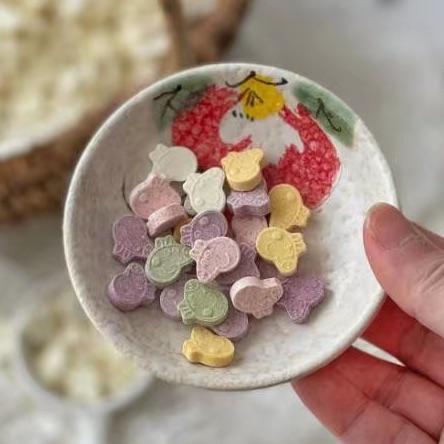 果蔬奶片 商品图1