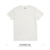 Cicadahood U.S Flap Pocket T-shirt 翻盖口袋 美式复古运动T恤 商品缩略图0