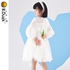 B.Duck小黄鸭童装春季连衣裙105-150 FF1480007 商品缩略图4