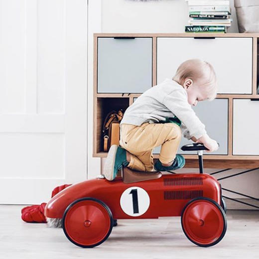 Vilac 金属滑行车 法国玩具 商品图8