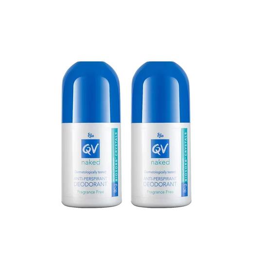 澳洲 Ego 意高Qv止汗香体滚珠止汗款净汗抑味80g（蓝盖） 商品图0