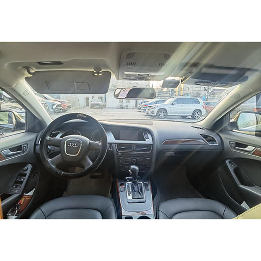 奥迪 A4L 2.0 TFSI 舒适型【长租-北京】 商品图6