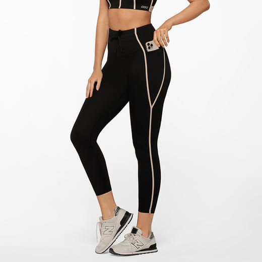【清仓秒】澳洲 Lorna Jane紧身运动健身裤 Adapt No Ride Ankle Biter Leggings 012319（清仓产品，收货7天内支持调货、不退款） 商品图0