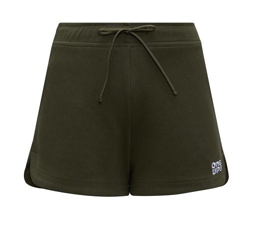 oneup基础刺绣短裤 商品图9