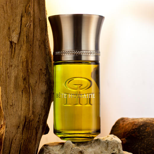 液态创想 半兽之人 Liquides Imaginaires Bête Humaine 分装 商品图0