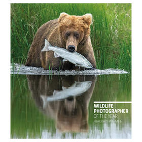 【预订】Wildlife Photographer of the Year: Highlights Volume 6 | 年度野生动物摄影师：亮点第六卷