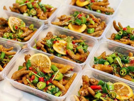 【泰式鸡爪】 商品图2