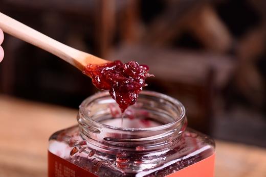 每天来2勺，红润好气色！【玫瑰花蜜】85%头水墨红玫瑰+高原蜂蜜 味薄而醇厚 甜而不腻 低热量又好喝！~ 商品图3