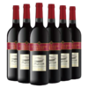 欧瑞伯爵干红葡萄酒 6瓶 商品缩略图0