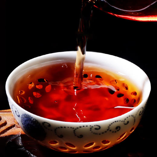 2012年宫廷散茶普洱熟茶叶（买1送1） 商品图6