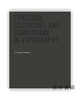 Function、Restraint and Subversion in Typography /  功能、限制和颠覆版画 商品缩略图0