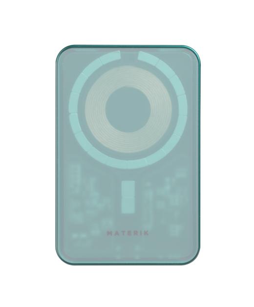 MATERIK 炼金系列 磁吸移动电源 5000mAh Type-C快充 商品图4