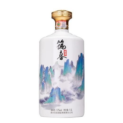 筑春 江山如画   酱香型  53度   1.5L 商品图2