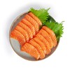 优选|挪威纯鲜三文鱼中段 刺身切片纹理清晰 鲜而不腻  400g/盒（附赠料包） 商品缩略图1