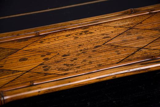 夜露·梅鹿老竹案几 商品图8