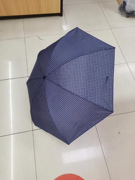 天堂伞格子晴雨339S（7根骨架） 商品图1