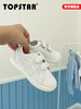 TOPSTAR男女童脏脏鞋软底儿童小白鞋1637 商品缩略图3