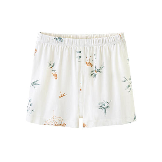 【商场同款】英氏儿童家居服女宝短裤夏季薄款男童阔腿五分裤 商品图4