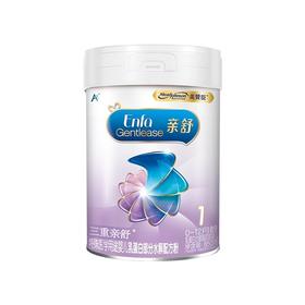美赞臣亲舒1段幼儿配方奶粉850克罐装(0-12月龄)
