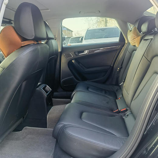 奥迪 A4L 2.0 TFSI 舒适型【长租-北京】 商品图7