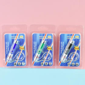 激光逗猫笔  塑壳装 逗猫棒  猫咪玩具