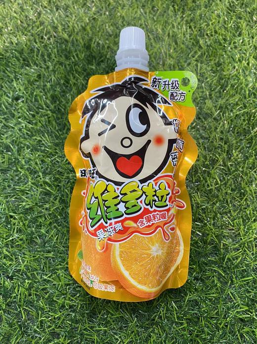 旺旺维多粒橙味150g 商品图0
