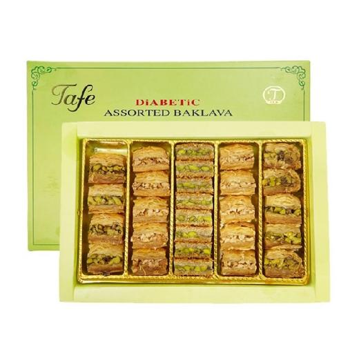 tafe土耳其baklava巴克拉瓦进口果仁蜜饼-250g 商品图0