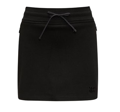 oneup基础刺绣短裙 商品图9