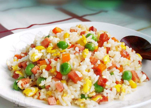 特色炒饭—蛋炒饭