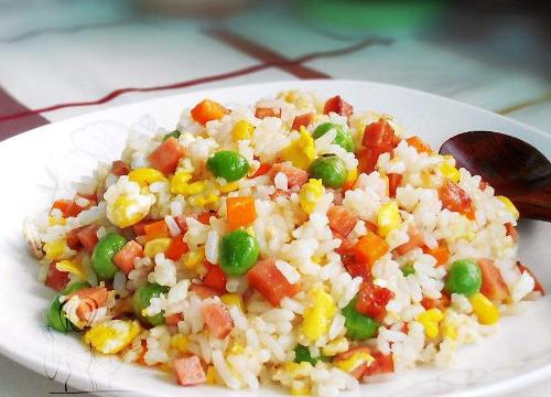 特色炒饭—蛋炒饭 商品图0