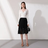 AVANN真丝羊绒开衫/半裙 商品缩略图2