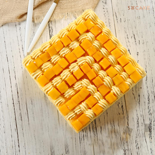 【牛乳芒芒】芒果牛乳 商品图1